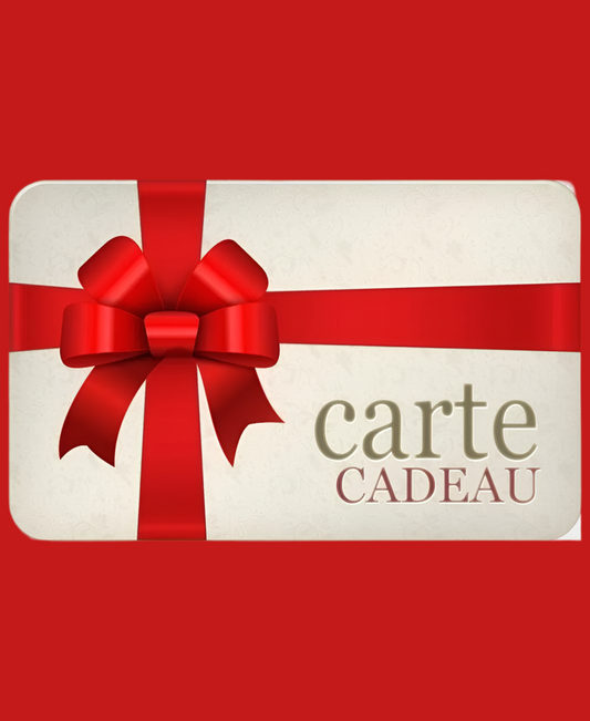 Carte cadeau